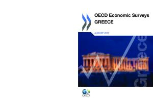 OECD Economic Surveys: Greece 2011