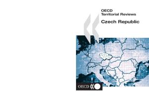 Oecd Territorial Reviews: Czech Republic (OECD Territorial Reviews)