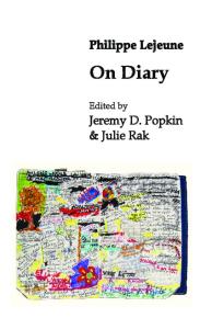 On Diary (Biography Monograph Series)