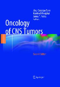 Oncology of CNS Tumors, 2nd Ed