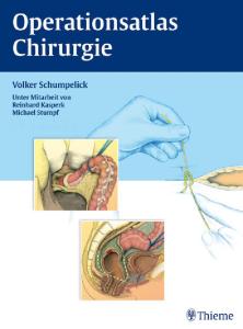 Operationsatlas Chirurgie, 2. Auflage