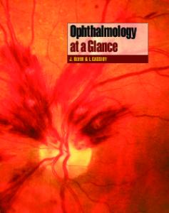 Ophthalmology At a Glance