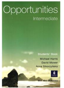 Opportunities: Intermediate Students' Book