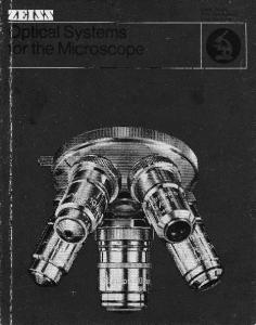 Optical Systems for the Microscope