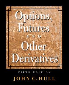 Options, futures and other derivatives