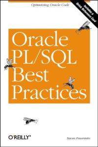 Oracle PL SQL Best Practices, 2nd Edition