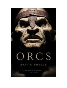 Orcs Trilogy