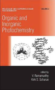 Organic and Inorganic Photochemistry