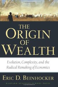Origin of Wealth