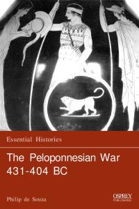 Osprey Essential Histories 027 - Peloponnesian War 421-404 BC