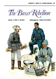 Osprey Men-at-Arms 095 - Boxer Rebellion
