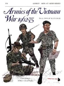 Osprey Men-at-Arms 104 - Armies of Vietnam War 1962-1975