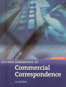 Oxford Handbook of Commercial Correspondence (Elt)