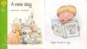 Oxford Reading Tree: Stage 2: Storybooks: New Dog (Oxford Reading Tree)