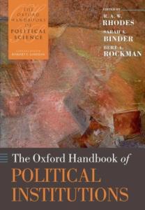 Oxford The Oxford Handbook Of Political Institutions