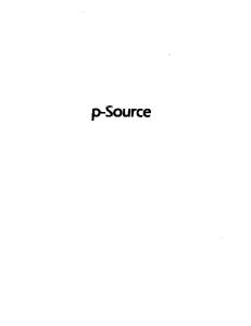 P-Source: Guide to Apple Pascal System
