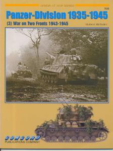 Panzer-Division 1935-1945 War On Two Fronts 1943