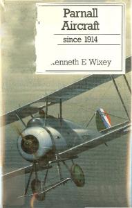 Parnall Aircraft Since 1914
