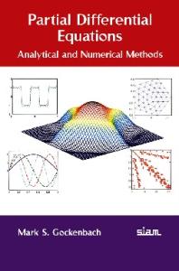 Partial Differential Equations: Analytical and Numerical Methods