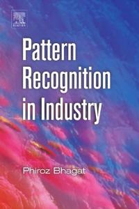 Pattern Recognition in Industry -Elesevier