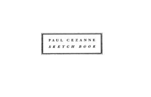 Paul Cezanne Sketch Book