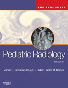 Pediatric Radiology: The Requisites, 3rd Edition
