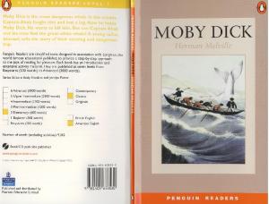 Penguin Readers - level 2 Moby Dick