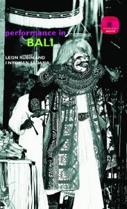 Performance in Bali (Theatres of the World)