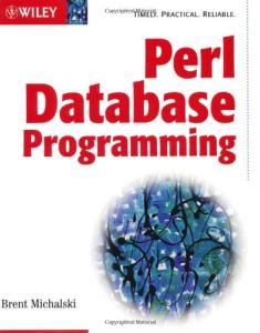 Perl Database Programming