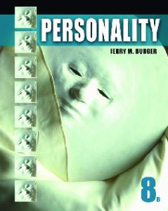 Personality, Eighth Edition