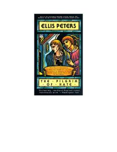 Peters, Ellis - Brother Cadfael 10 - Pilgrim of Hate, The