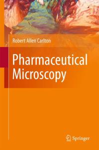 Pharmaceutical Microscopy