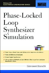Phase-Locked Loop Synthesizer Simulation