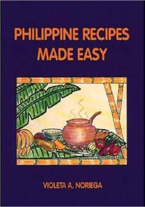 Philippine Recipes Made Easy