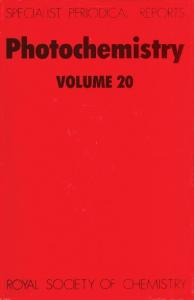 Photochemistry (Volume 20)