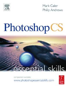 Photoshop CS Essential Skills