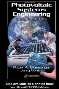 Photovoltaic Systems Engineering