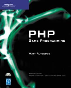 PHP Game Programming