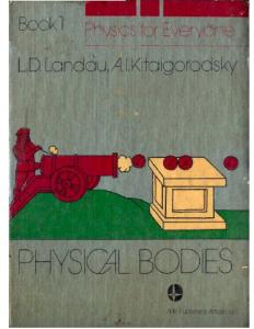 Physical Bodies