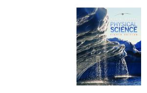 Physical Science, Eighth Edition