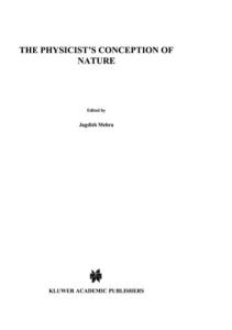 Physicist's conception of nature