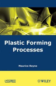 Plastic Forming Processes
