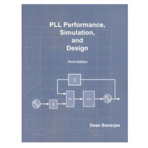 Pll Performance, Simulation, and Design
