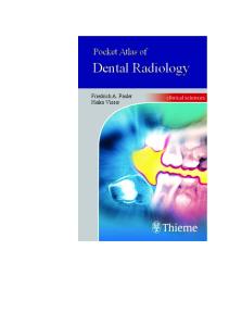 Pocket Atlas of Dental Radiology