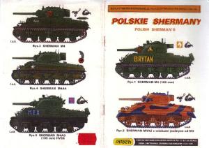 Polish Shermans