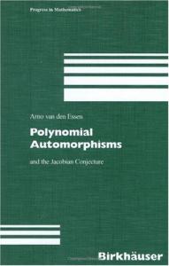 Polynomial automorphisms and the Jacobian conjecture