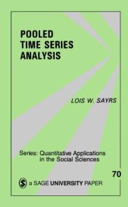 Pooled time series analysis