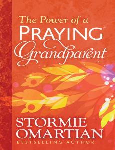 Power Of A Praying Grandparent