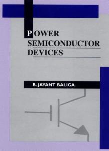 Power Semiconductor Devices (General Engineering)