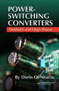 Power-Switching Converters: Medium and High Power